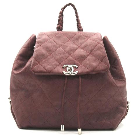 chanel matelasse backpack|vintage chanel matelasse bag.